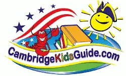 CambridgeKidsGuide.com Logo